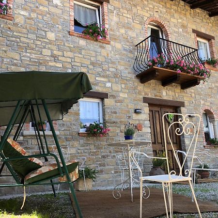 Marsaglia  Casa Taro Bed & Breakfast エクステリア 写真