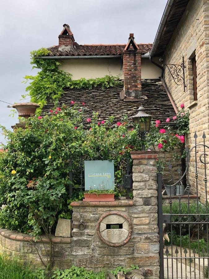 Marsaglia  Casa Taro Bed & Breakfast エクステリア 写真