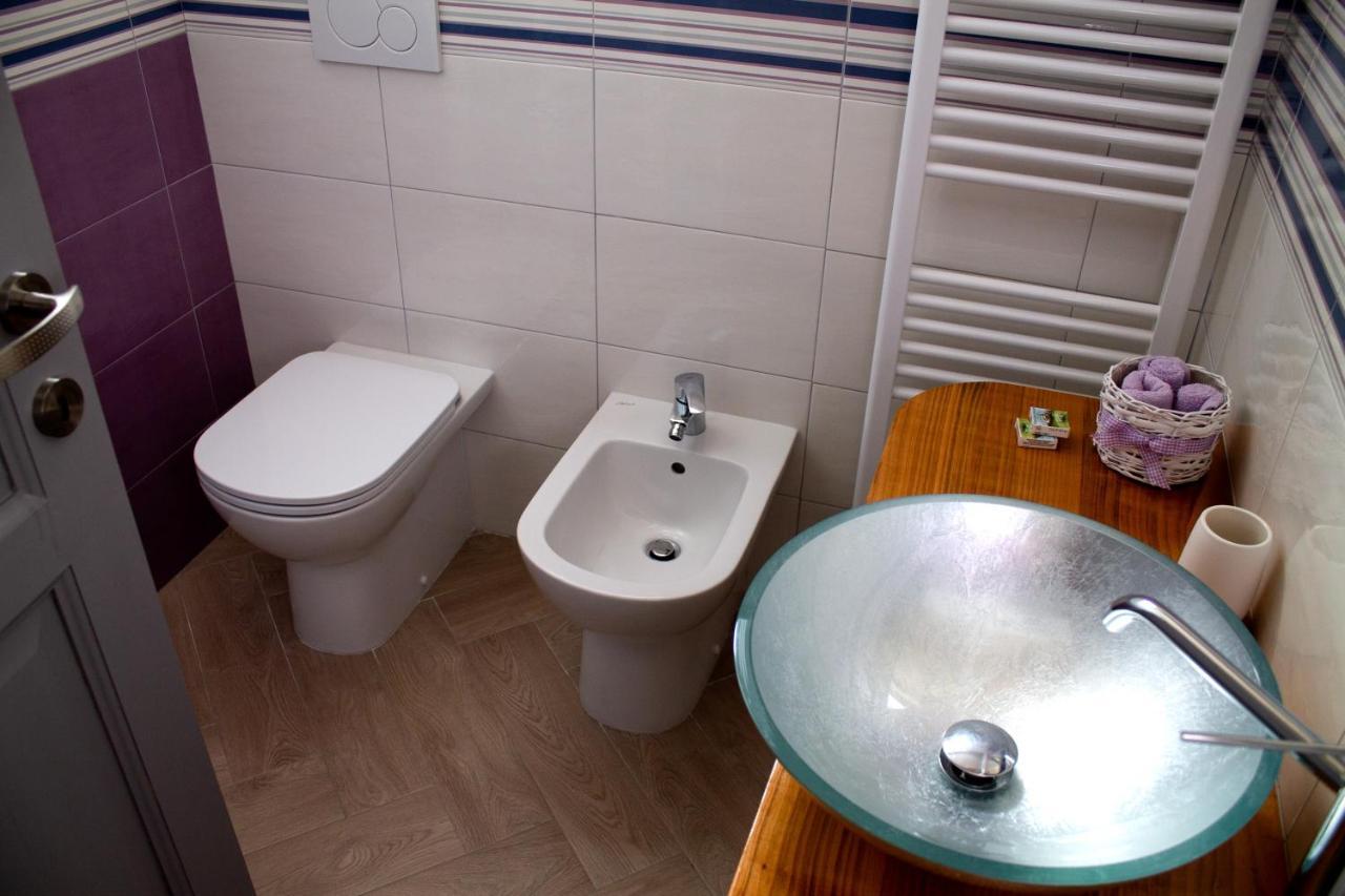 Marsaglia  Casa Taro Bed & Breakfast エクステリア 写真