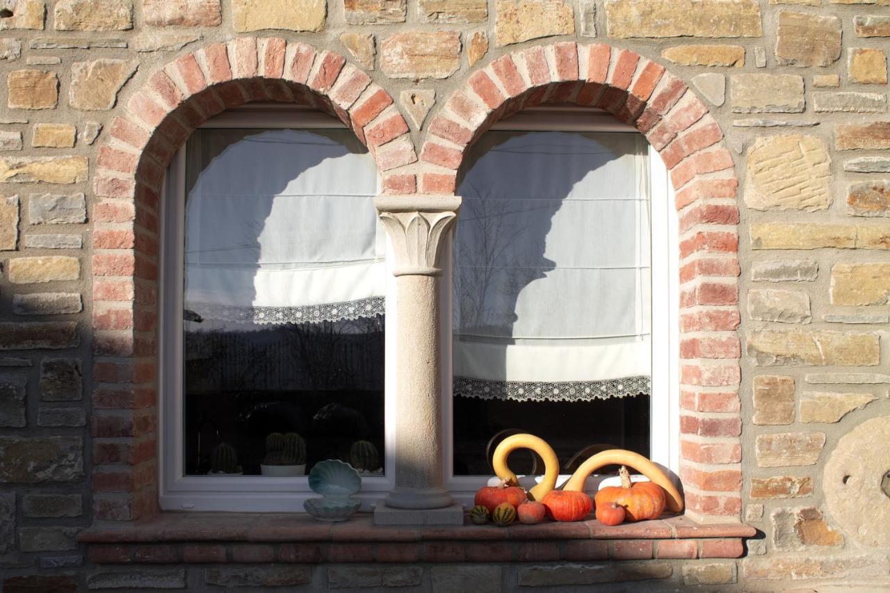 Marsaglia  Casa Taro Bed & Breakfast エクステリア 写真