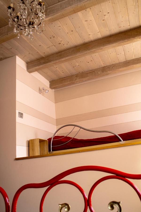 Marsaglia  Casa Taro Bed & Breakfast エクステリア 写真