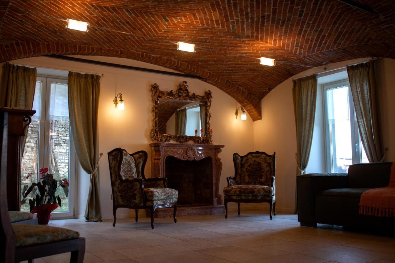 Marsaglia  Casa Taro Bed & Breakfast エクステリア 写真