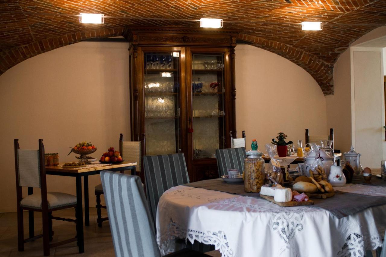 Marsaglia  Casa Taro Bed & Breakfast エクステリア 写真