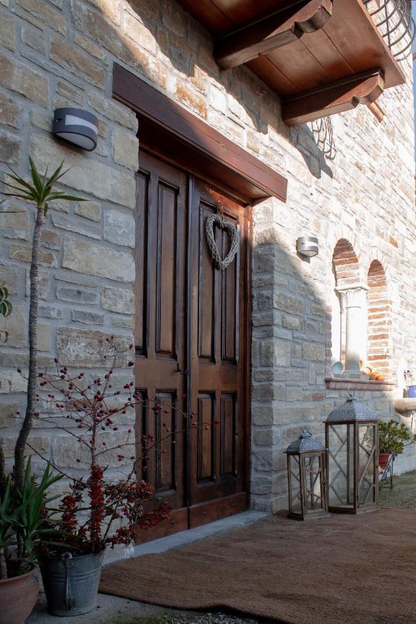 Marsaglia  Casa Taro Bed & Breakfast エクステリア 写真