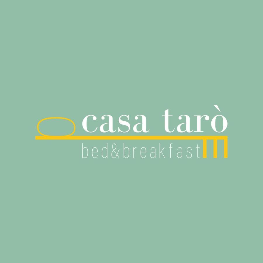 Marsaglia  Casa Taro Bed & Breakfast エクステリア 写真