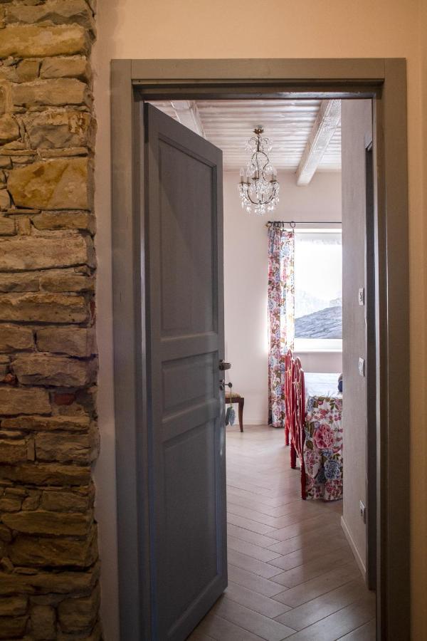 Marsaglia  Casa Taro Bed & Breakfast エクステリア 写真