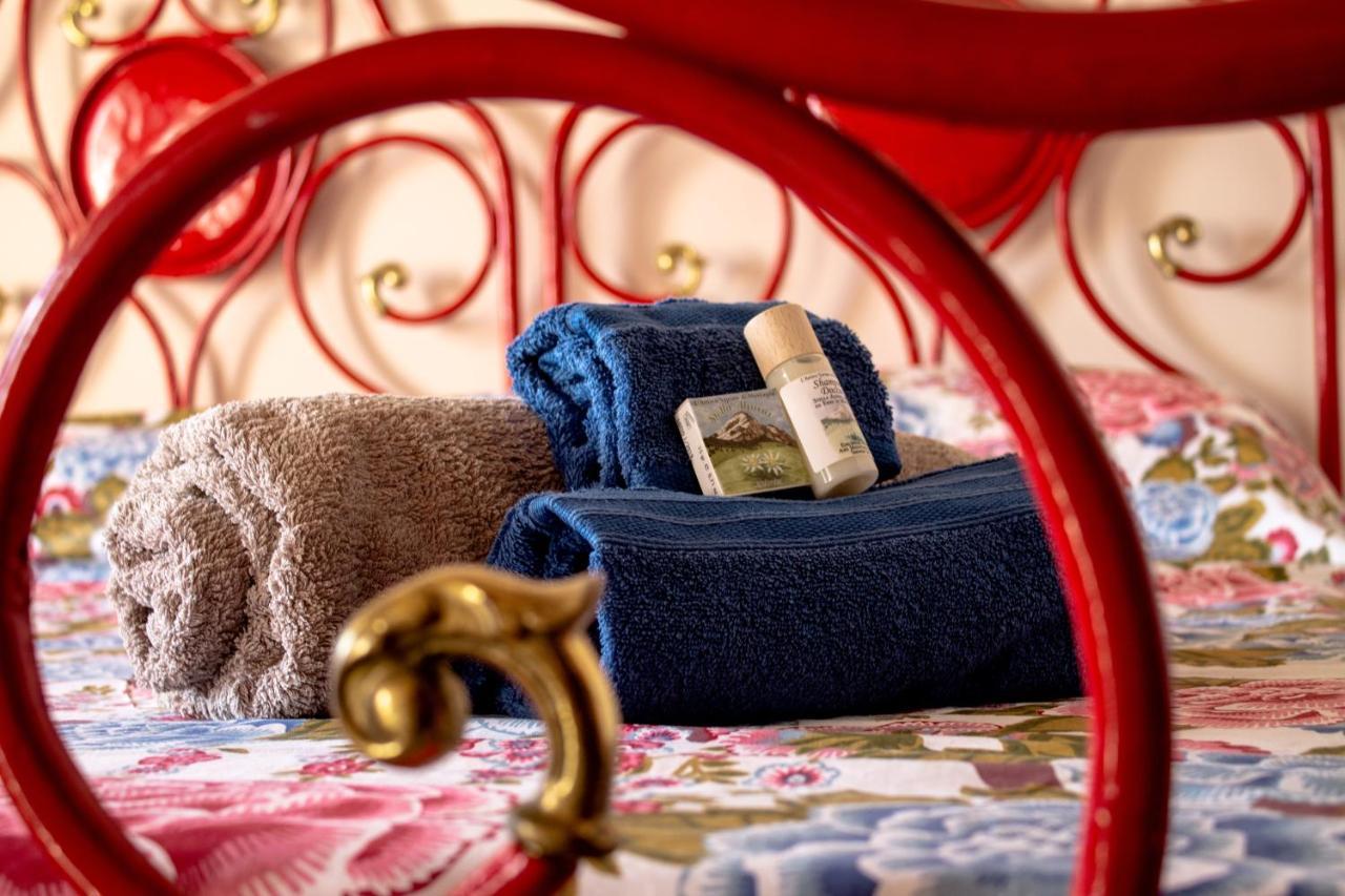 Marsaglia  Casa Taro Bed & Breakfast エクステリア 写真