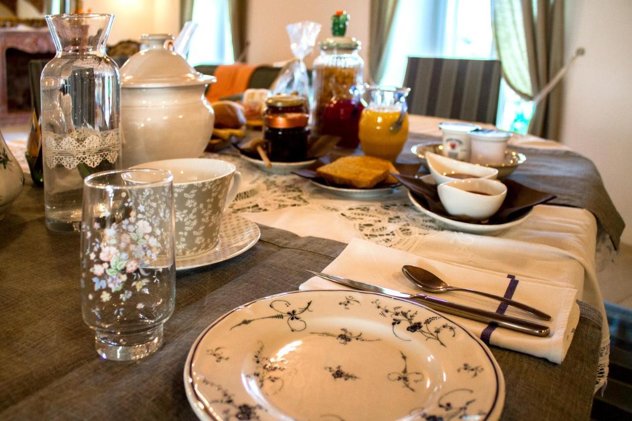 Marsaglia  Casa Taro Bed & Breakfast エクステリア 写真