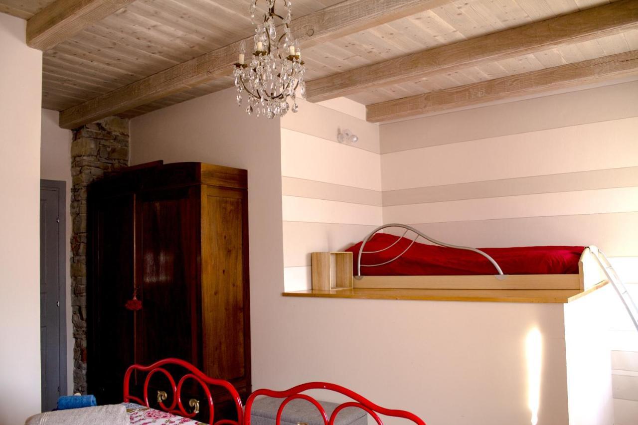Marsaglia  Casa Taro Bed & Breakfast エクステリア 写真